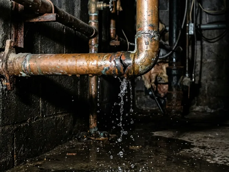Leak Detection & Repair Plumber in North Caldwell, NJ