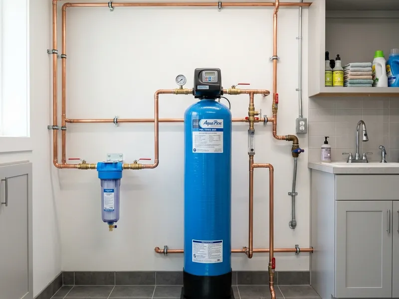 Water Filtration Systems Plumber in North Caldwell, NJ